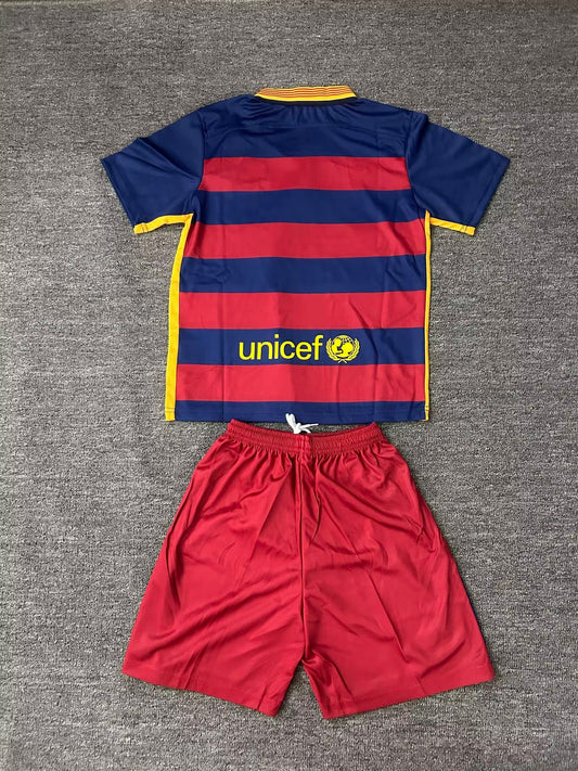 15/16 Barcelona Kids Kit