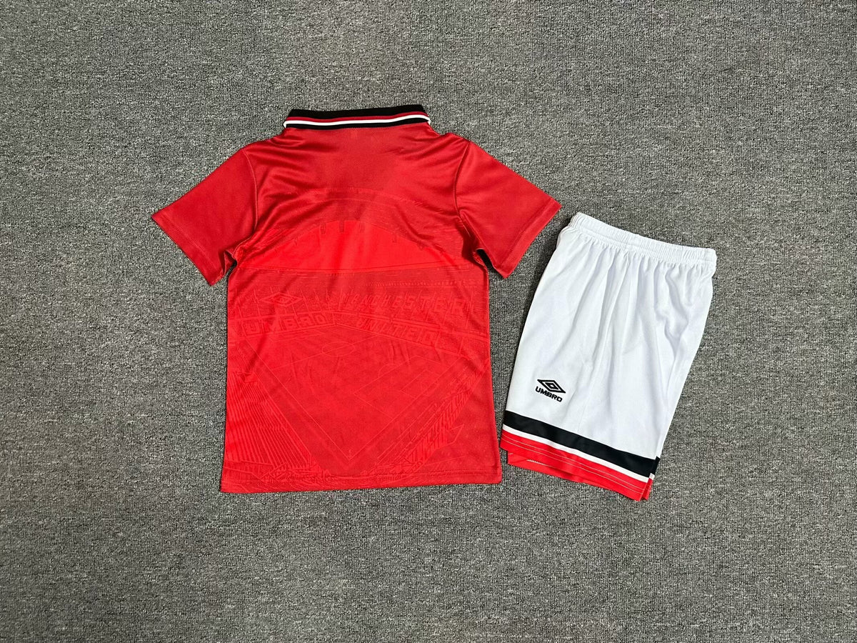 94/96 Manchester United Kids Kit