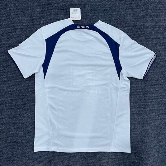 Retro Tottenham Hotspur 2006/07 Home Shirt