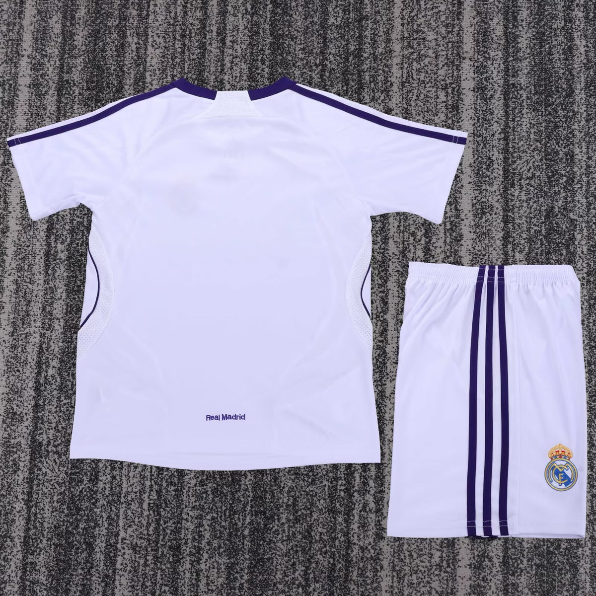 07/08 Real Madrid Kids Kit