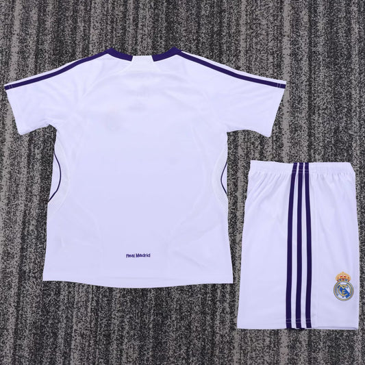 07/08 Real Madrid Kids Kit