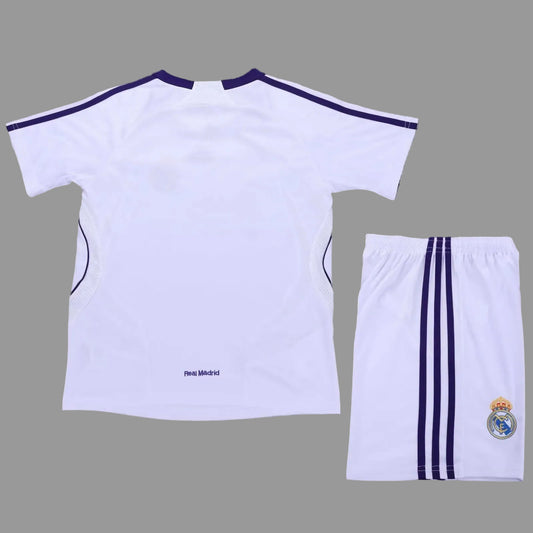 07/08 Real Madrid Kids Kit