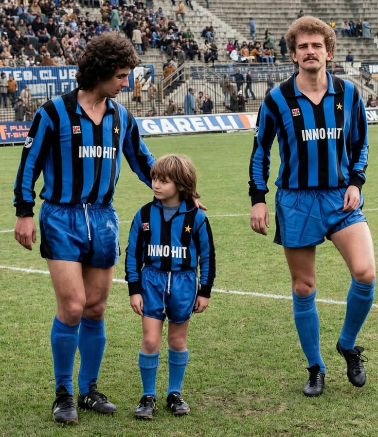 Kids Serie A Kits