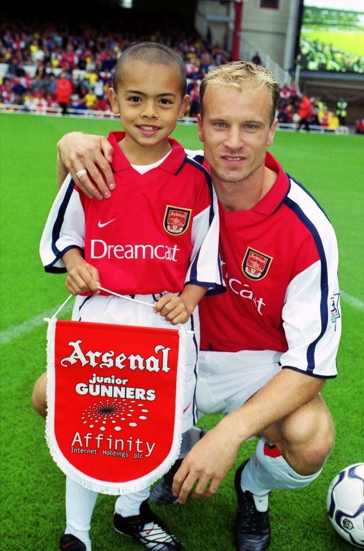 Kids Arsenal Kits