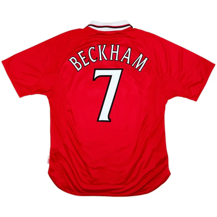 David Beckham