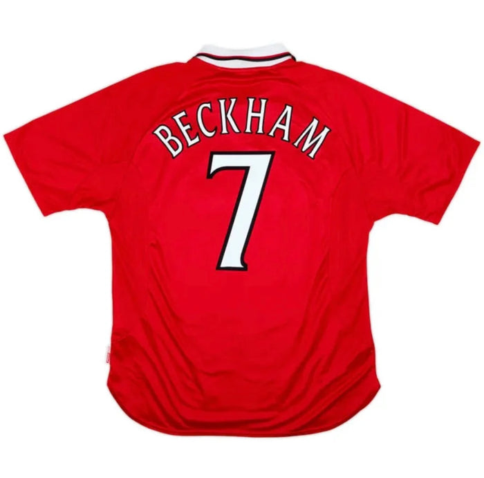 David Beckham