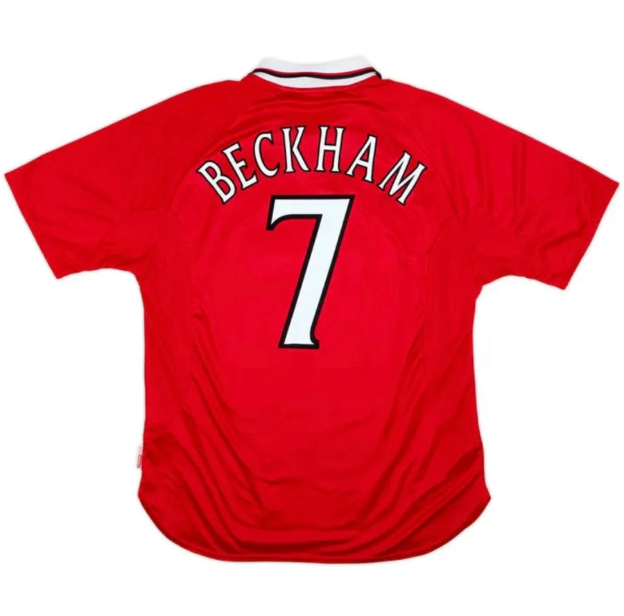 David Beckham
