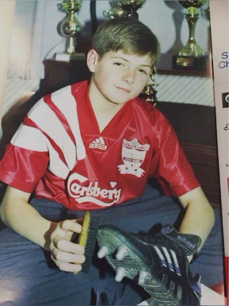Kids Liverpool Kits