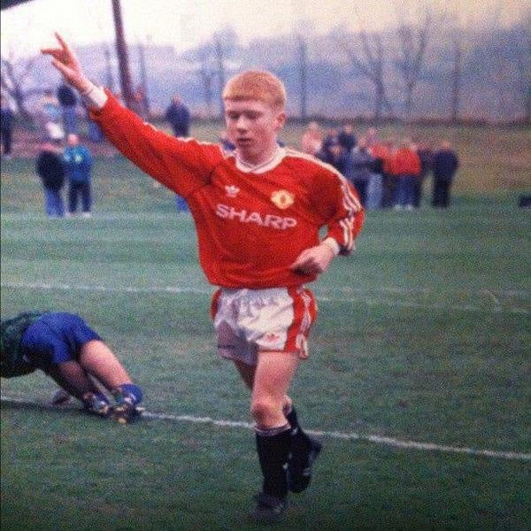 Kids Manchester United Kits