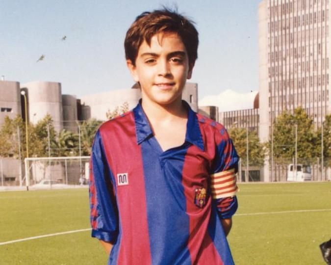 Kids Barcelona Kits
