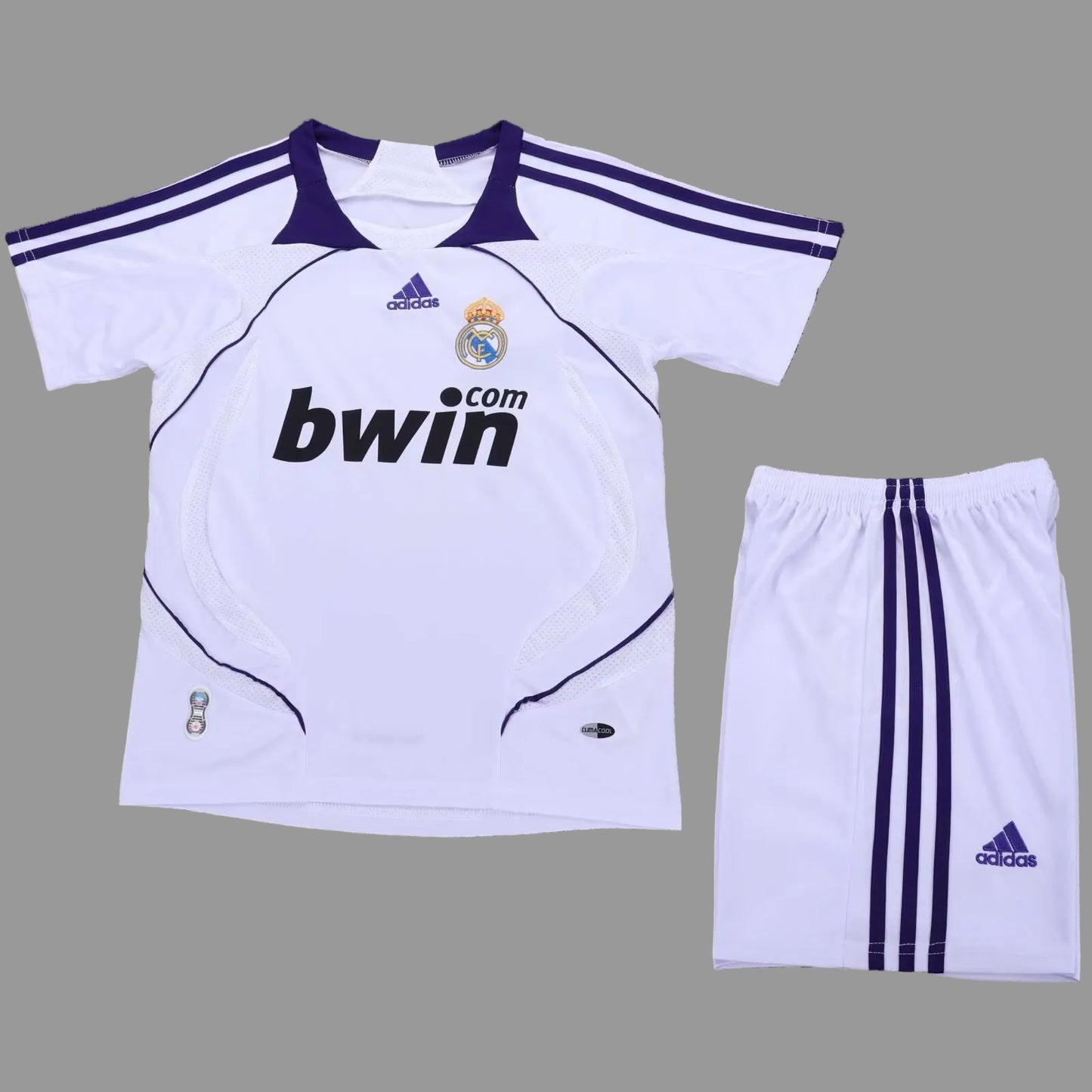 07/08 Real Madrid Kids Kit