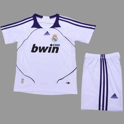07/08 Real Madrid Kids Kit