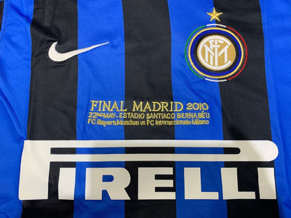 2010 Inter Milan Shirt