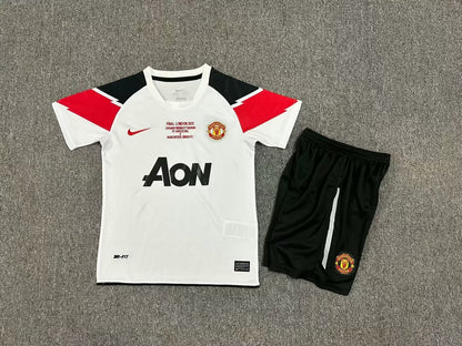 10/11 Manchester United Kids Kit