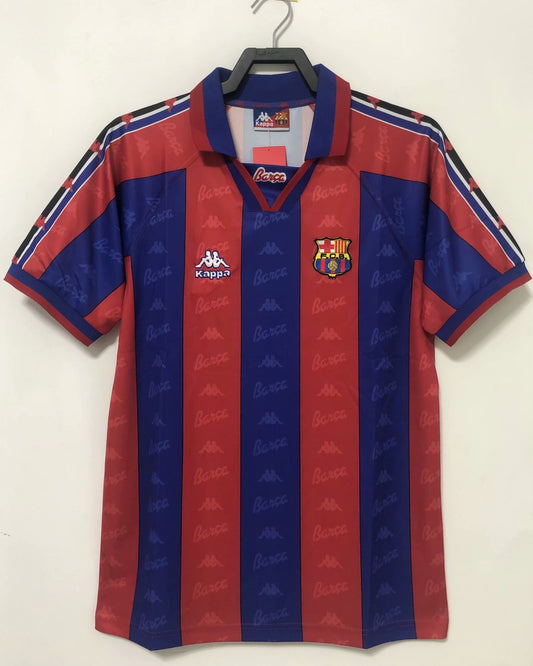 96-97 Barcelona Shirt
