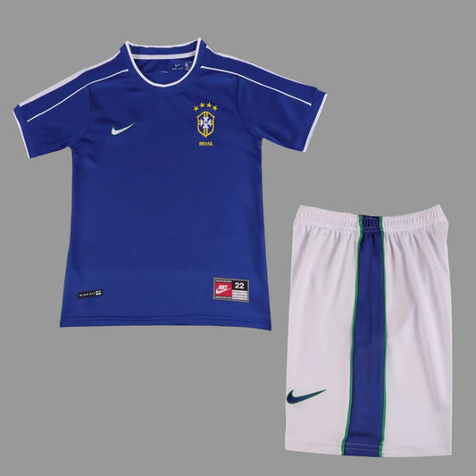 1998 Brazil Kids Kit