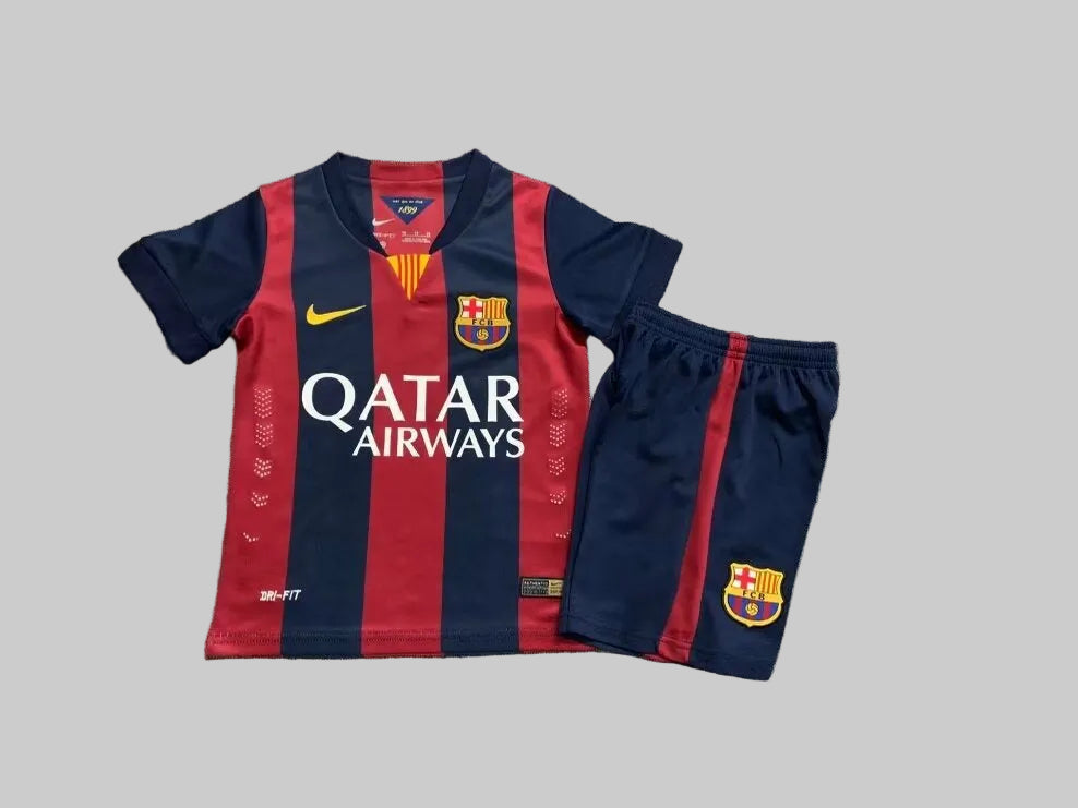 14/15 Barcelona Kids Kit