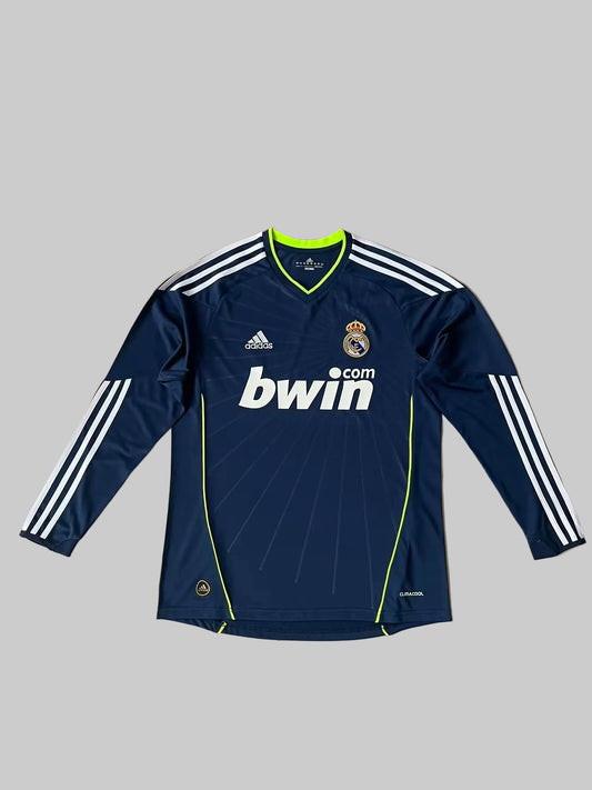 10/11 Real Madrid Shirt