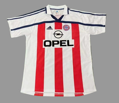 00/01 Bayern Munich Shirt