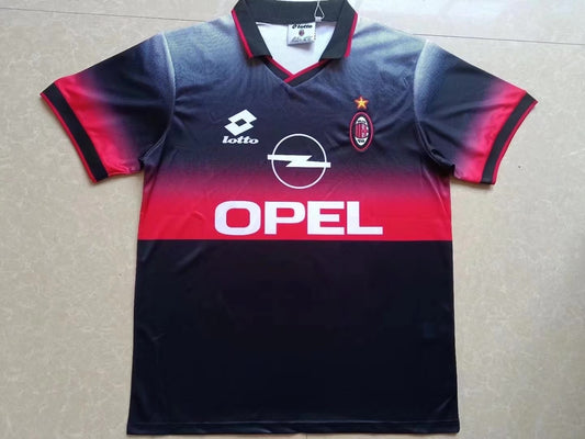 96/97 AC Milan Shirt