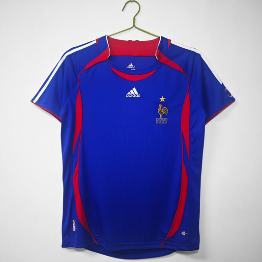 2006 France Shirt