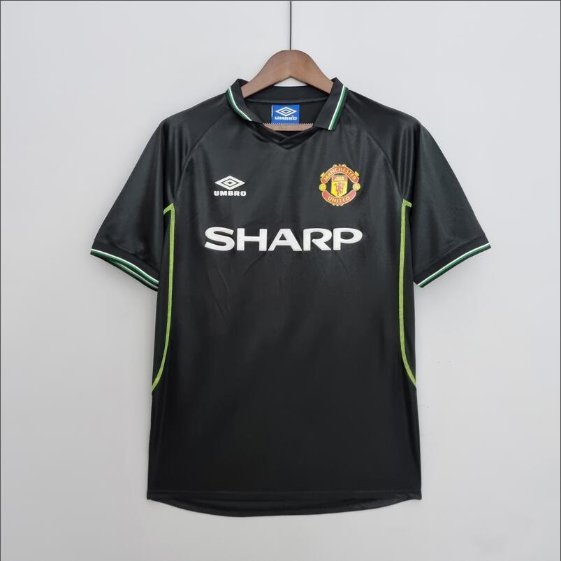 1988 Manchester United Shirt