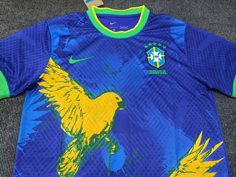 25-26 Brazil Blue Special Shirt