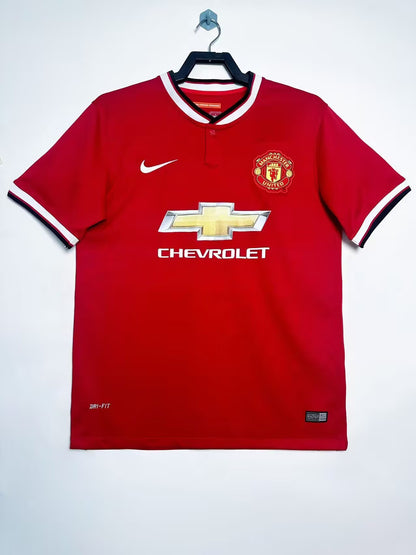 14/15 Manchester United Shirt