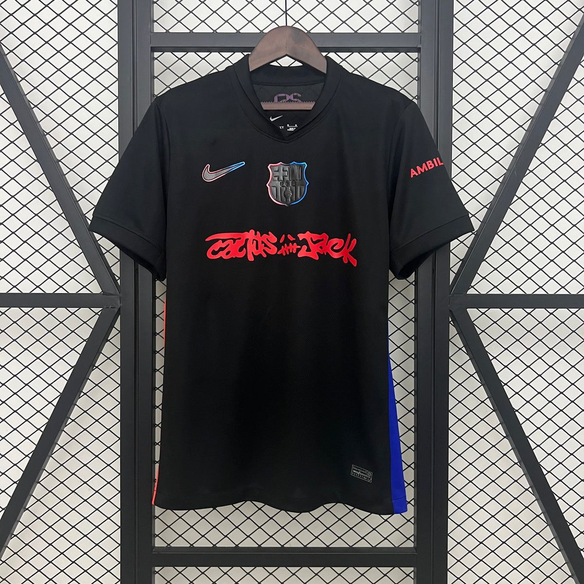 25/26 Barcelona Special S-4XL