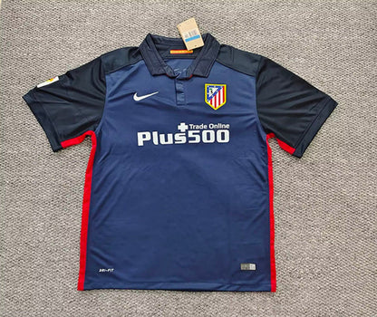 Retro Atlético Madrid 2016/17 Away Shirt