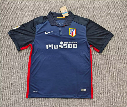 Retro Atlético Madrid 2016/17 Away Shirt