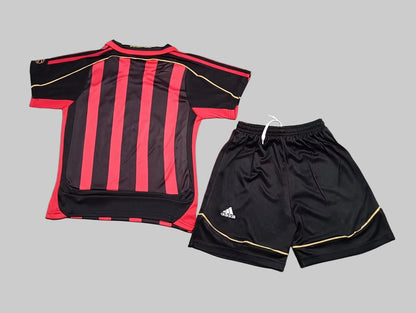 06/07 AC Milan Kids Kit