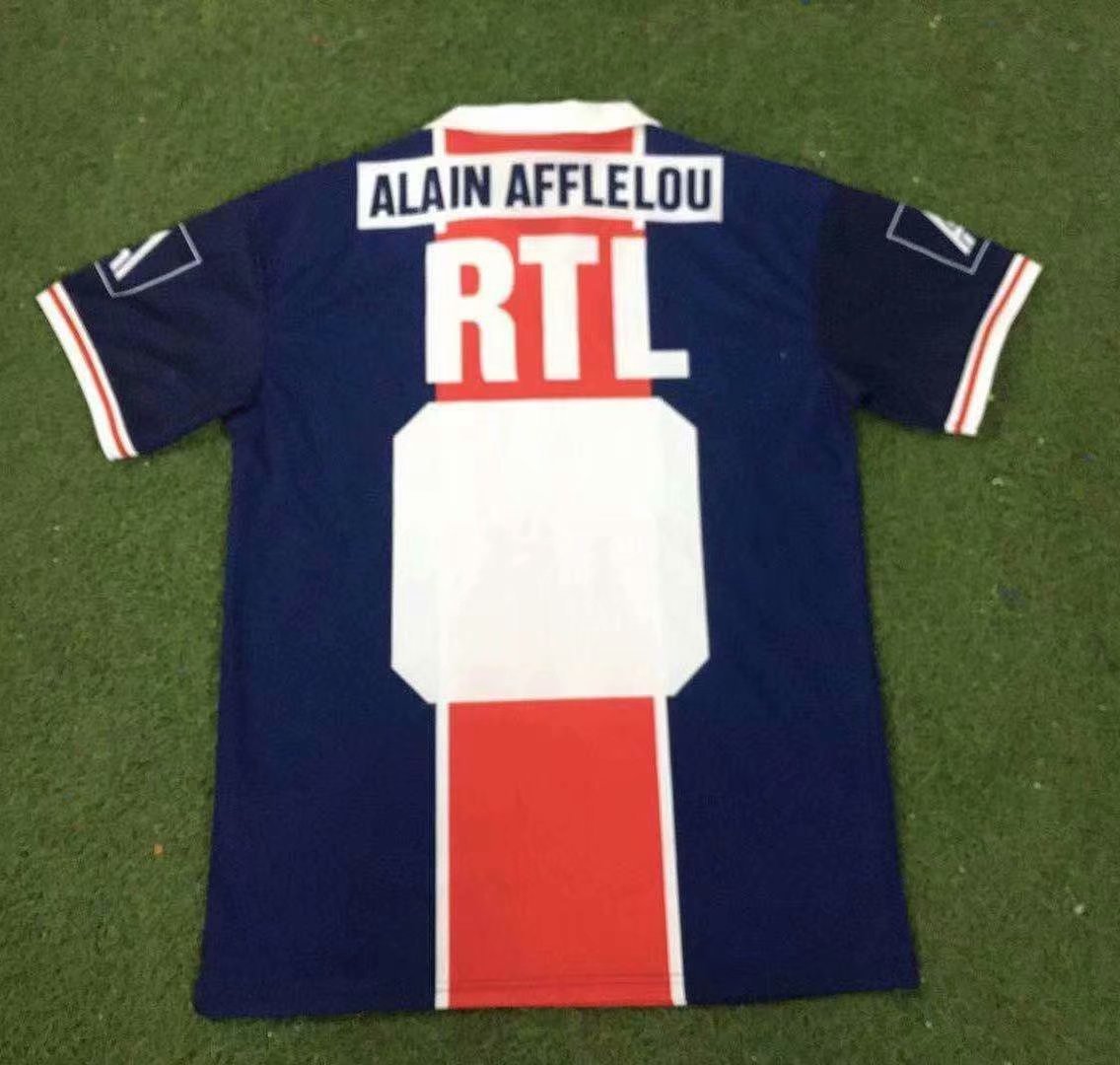 90/91 PSG Shirt