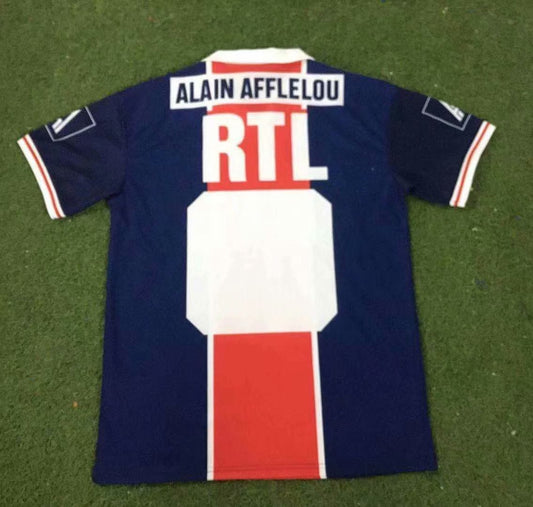 90/91 PSG Shirt