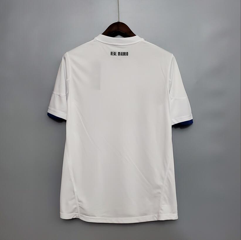 10/11 Real Madrid Shirt