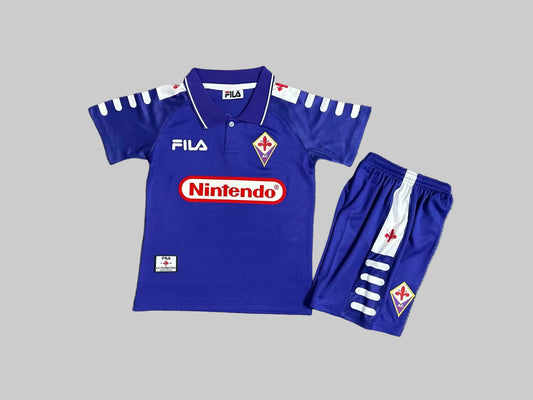 98/99 Fiorentina Kids Kit