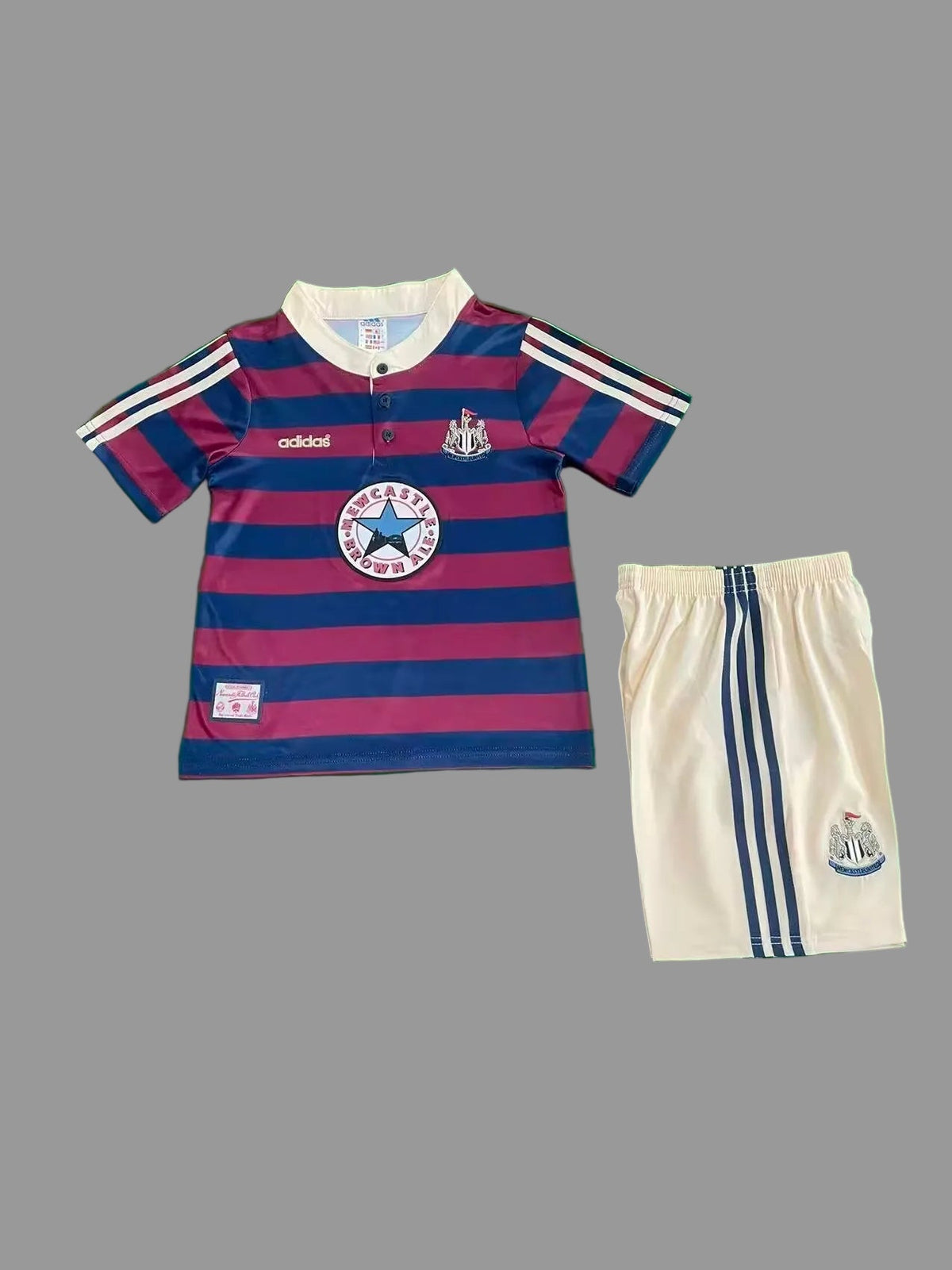 95/97 Newcastle United Kids Kit