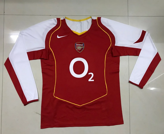 04/05 Arsenal Shirt
