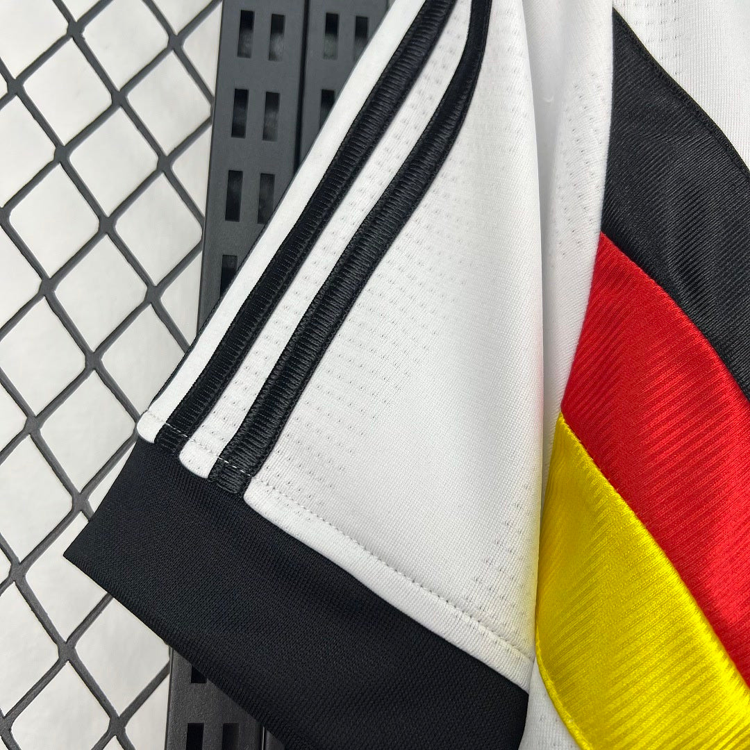 Retro Germany 1988/90 Home Shirt