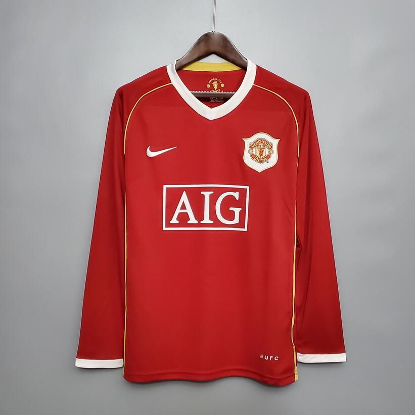 06/07 Manchester United Shirt