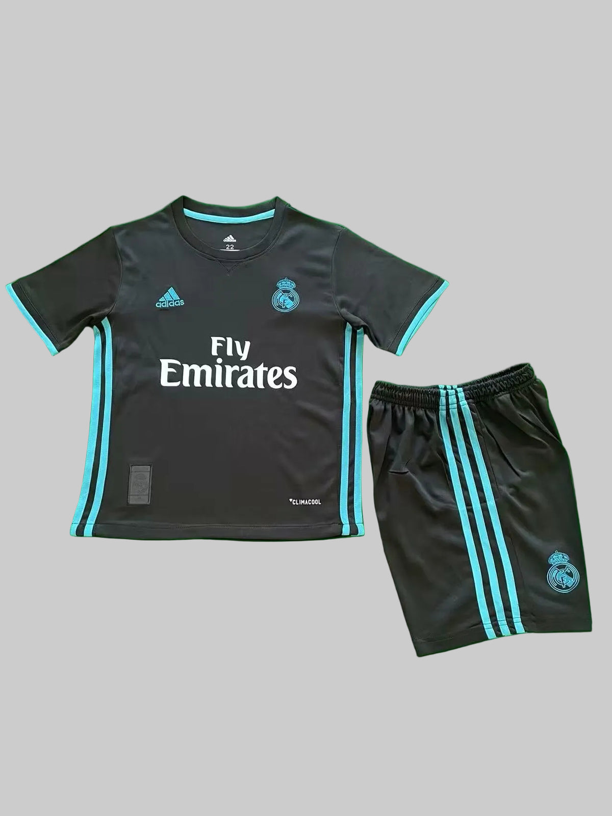 17/18 Real Madrid Kids Kit