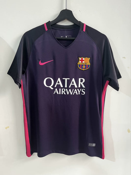 16/17 Barcelona Shirt