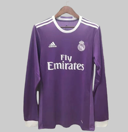 16/17 Real Madrid Shirt