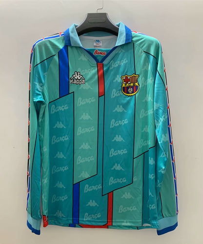 96/97 Barcelona Shirt