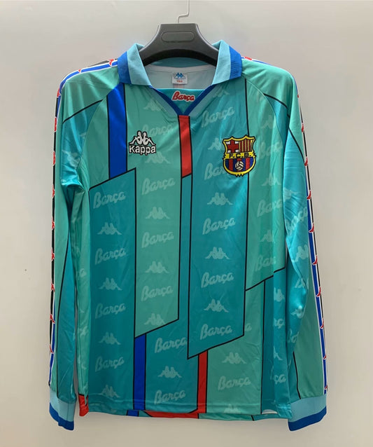 96/97 Barcelona Shirt