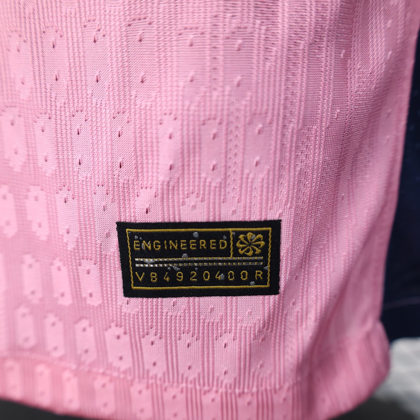 25/26 Player Barcelona Pink S-XXL