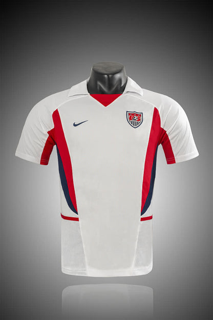 Retro USA 2002 Home Shirt