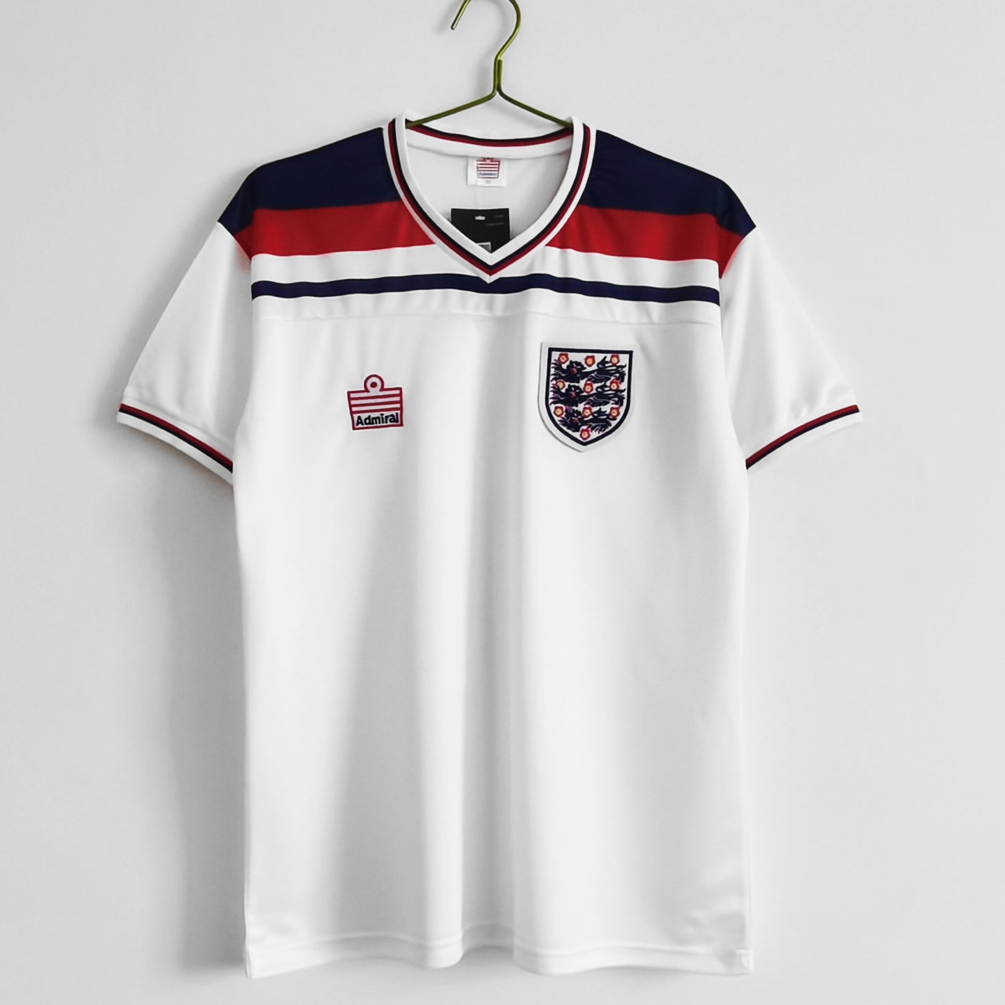 80-82 England Shirt