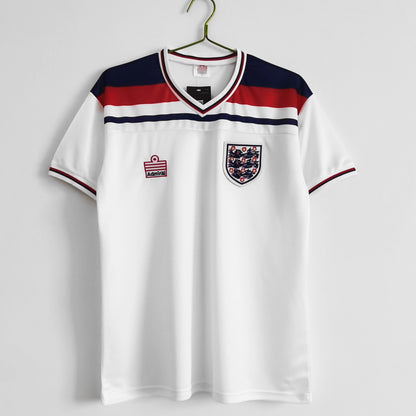 80-82 England Shirt