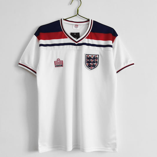 80-82 England Shirt